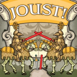 Joust! - ALBUM