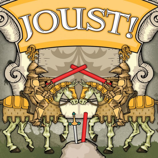 Joust! - ALBUM