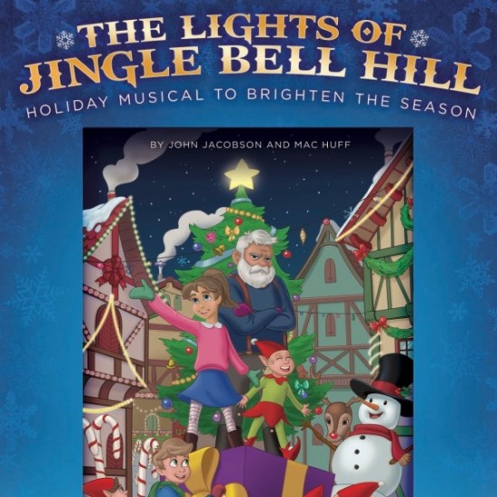 The Lights on Jingle Bell Hill - ALBUM