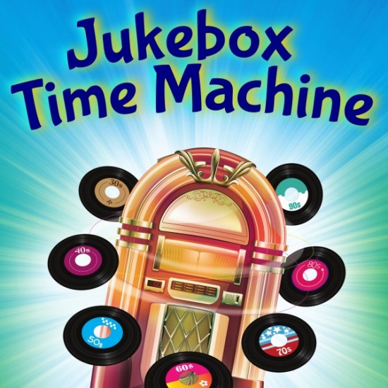 Jukebox Time Machine - ALBUM