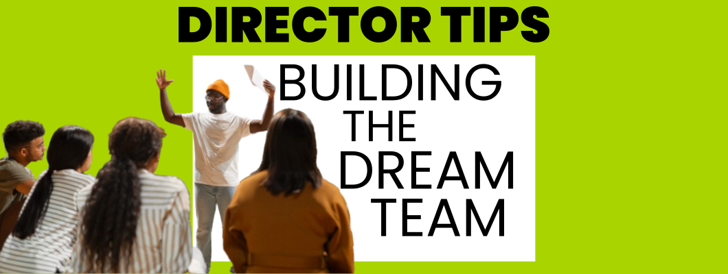 Building a Dream Team: Fostering Teamwork in Your School Play Building a Dream Team: Fostering Teamwork in Your School Play
