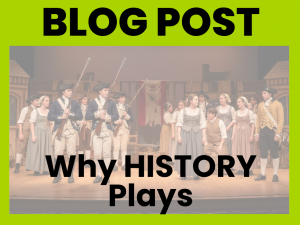 Why Perform Plays About Little-Known Historical Events?
