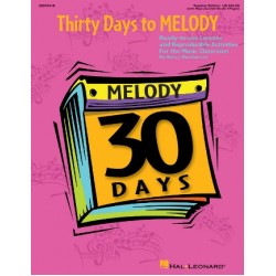 THIRTY DAYS TO MELODY