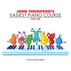 John Thompson's Easiest Piano Course: Part 1