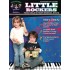 LITTLE ROCKERS – YOUR CHILD'S FIRST MUSICAL STEPS