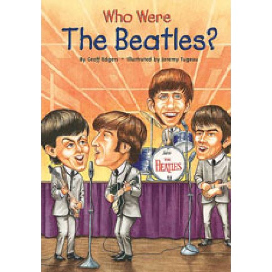 Who Were the Beatles?