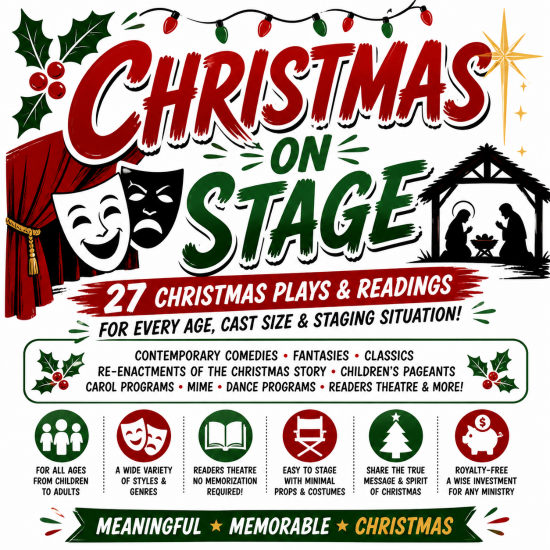 Christmas On Stage