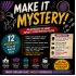 Make It Mystery!  AN ANTHOLOGY OF SHORT, ROYALTY-FREE MYSTERY PLAYS