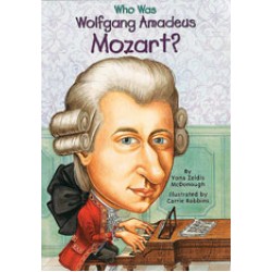 Who Was Wolfgang Amadeus Mozart?