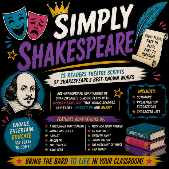 Simply Shakespeare