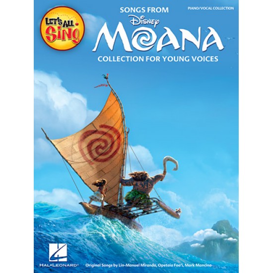 Disney’s Moana [Classroom Kit]