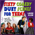 Sixty Comedy Duet Scenes for Teens