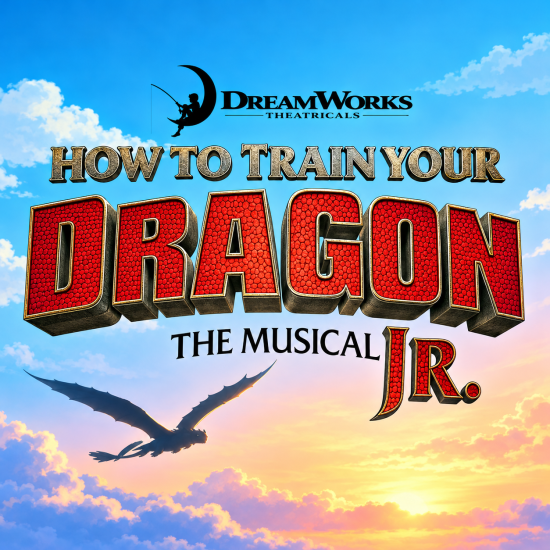 How to Train Your Dragon JR.
