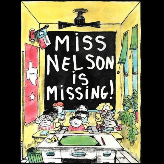 Miss Nelson Is Missing! Younger@Part®