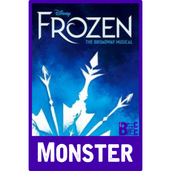 Frozen Broadway: Monster
