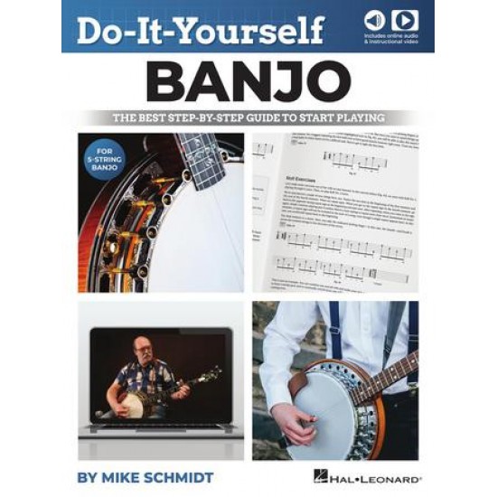 DO-IT-YOURSELF BANJO