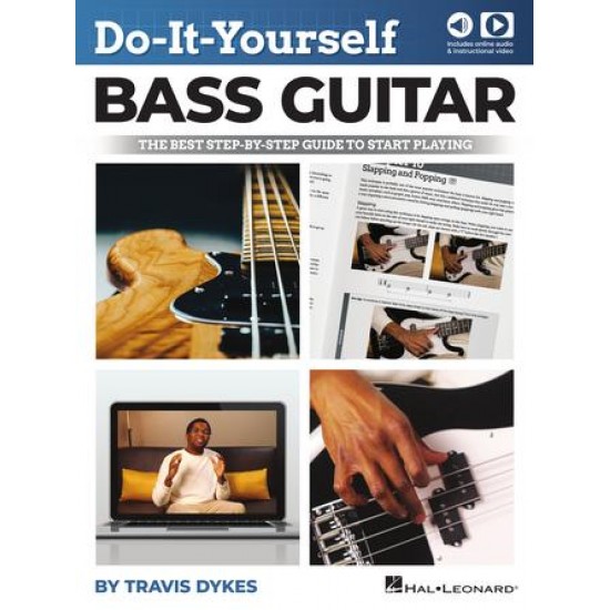 Do-It-Yourself Bass Guitar