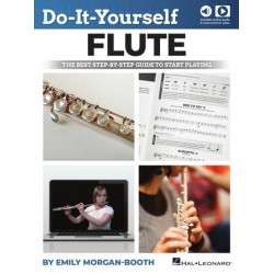 Do-It-Yourself Flute