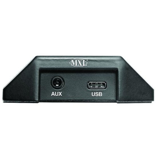 AC-44 USB Condenser Boundary Mic – Black
