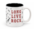 Long Live Rock Mug