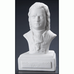 Bach 5″ Composer Statuette
