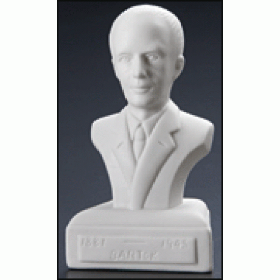 Bartok 5″ Composer Statuette