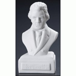 Beethoven 5″ Composer Statuette