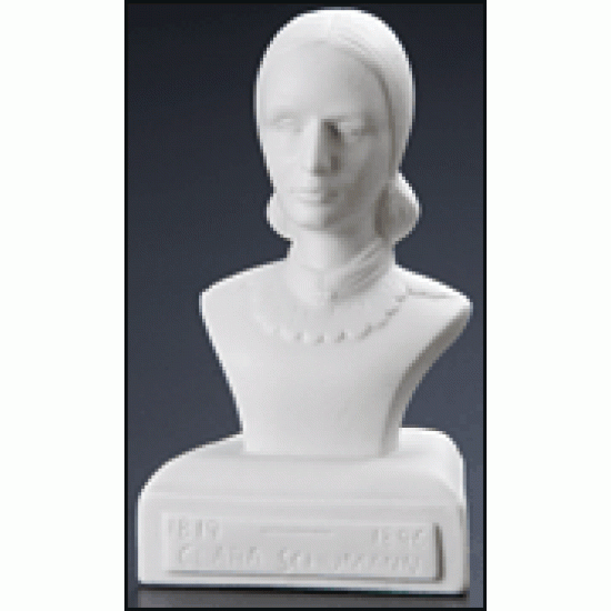 Clara Schumann 5″ Composer Statuette