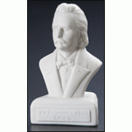 Grieg 5″ Composer Statuette
