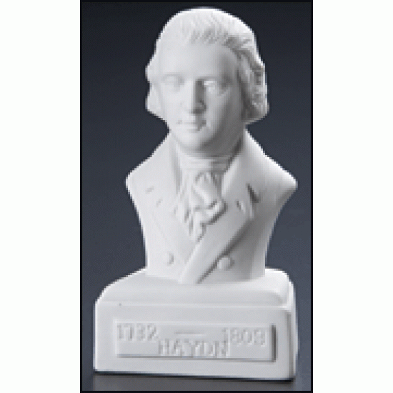 Haydn 5″ Composer Statuette