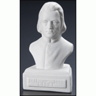 Liszt 5″ Composer Statuette