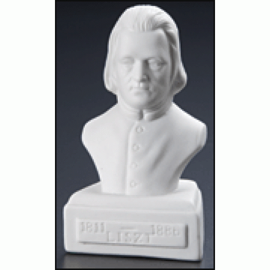 Liszt 5″ Composer Statuette