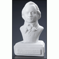 Mendelssohn 5″ Composer Statuette