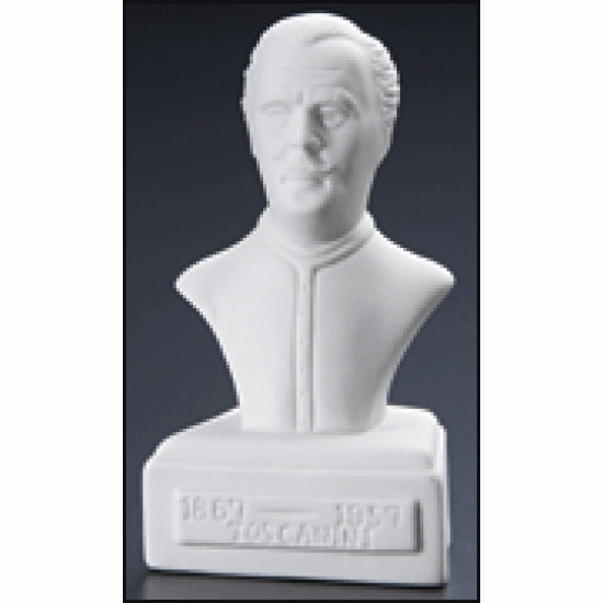 Toscanini 5″ Composer Statuette
