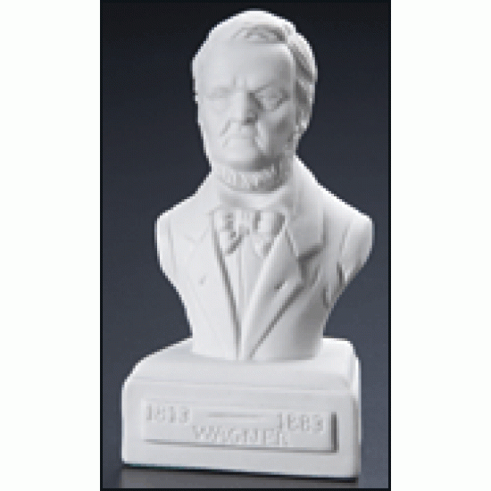 Wagner 5″ Composer Statuette