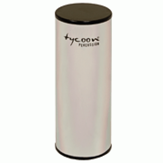 Chrome Aluminum Shaker