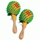 Beaded Maracas