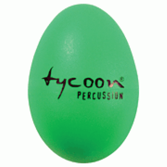 Egg Shakers (Plastic Pair)