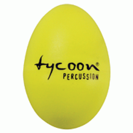 Egg Shakers (Plastic Pair)