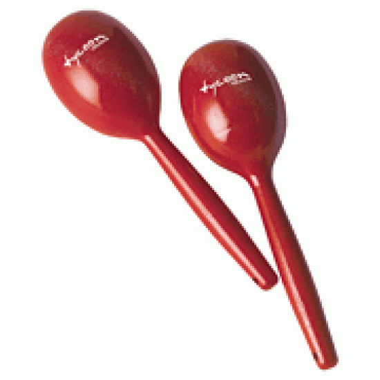 Wooden Maracas