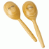 Wooden Maracas