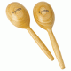 Wooden Maracas