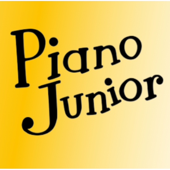 Piano Junior Series: A Creative Piano Method for Children