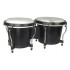 Ritmo Series Black Finish Bongos
