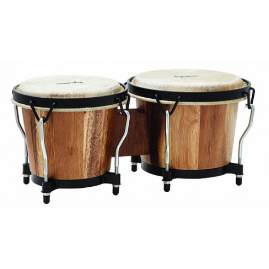Ritmo Series Jamjuree Wood Bongos