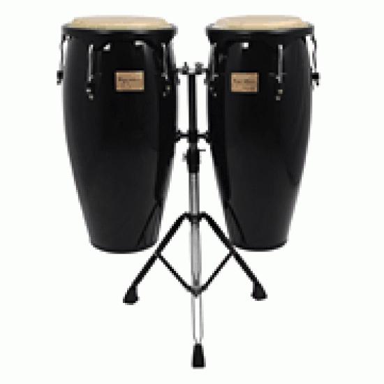Supremo Series Black Congas
