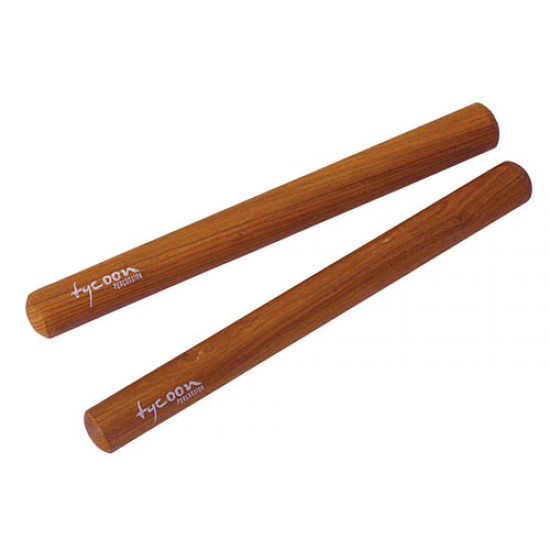 10″ Hardwood Claves