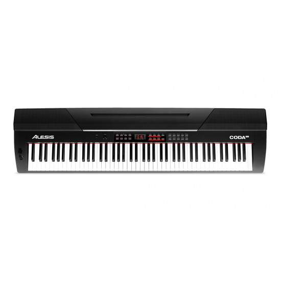 Coda Pro 88-Key Digital Piano with Hammer-Action Keys