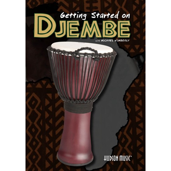 Getting Started on Djembe DVD