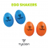 Egg Shakers (Plastic Pair)